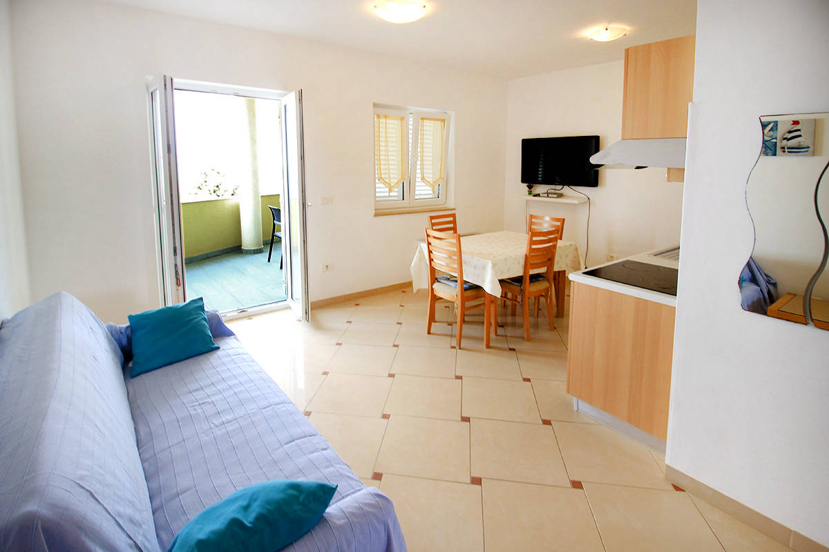 Lanterna Mandre, apartman Br. 11