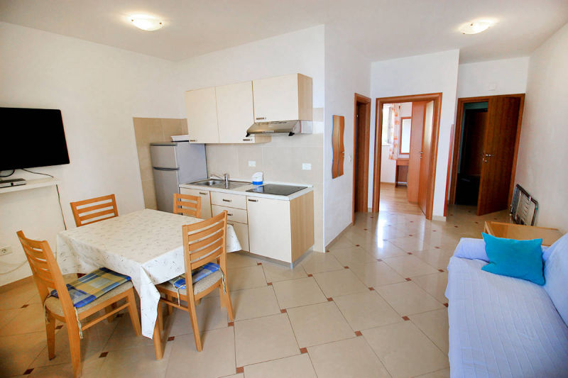 Lanterna Mandre, apartman Br. 11