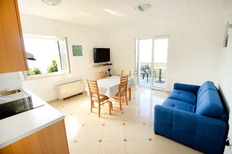 Lanterna Mandre, apartman Br. 12