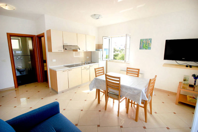 Lanterna Mandre, apartman Br. 12