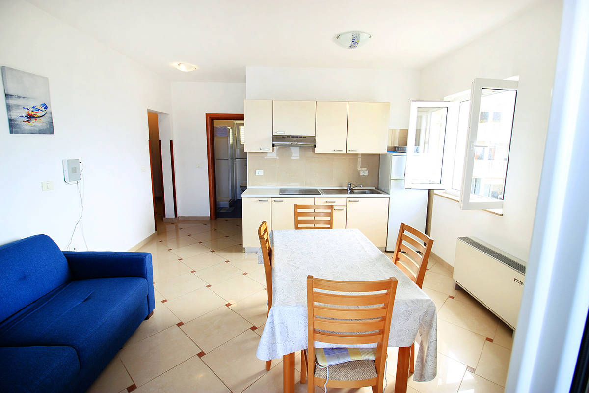 Lanterna Mandre, apartman Br. 12