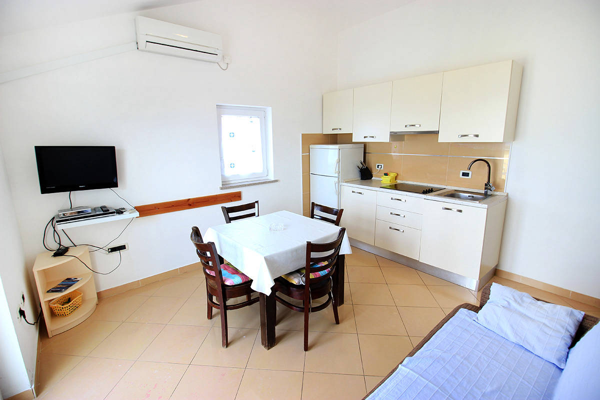 Lanterna Mandre, apartman T1