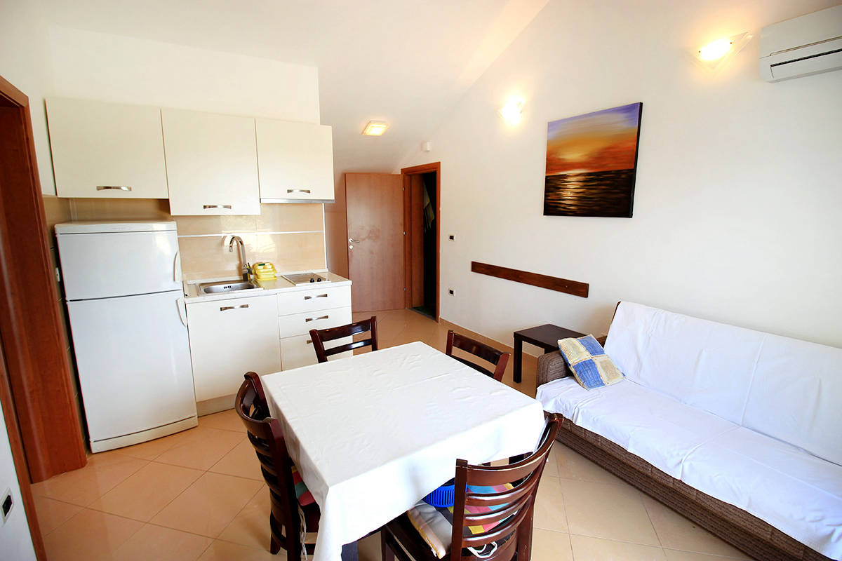 Lanterna Mandre, apartman T3