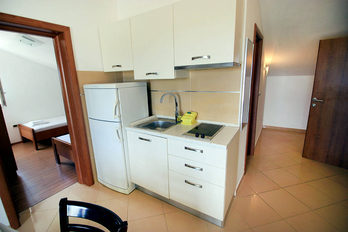 Lanterna Mandre, apartman T3