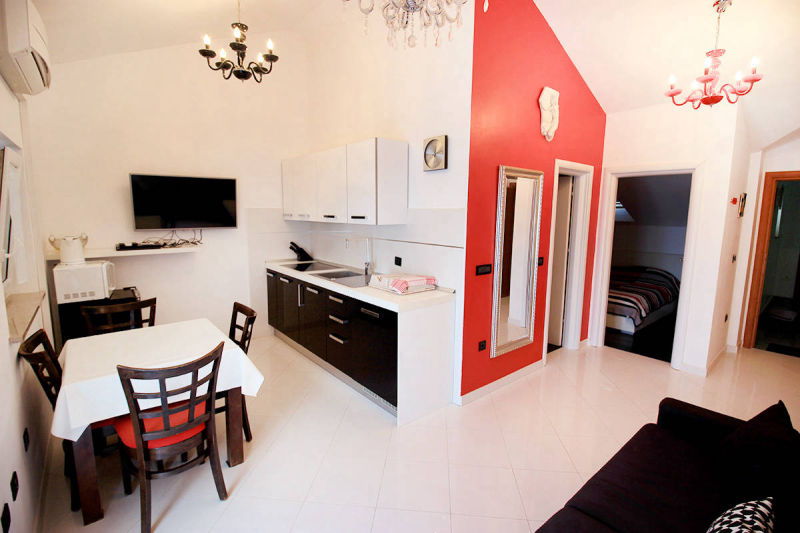 Lanterna Mandre, apartman T4