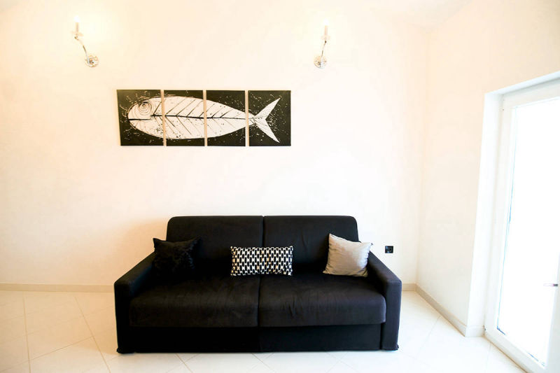 Lanterna Mandre, apartman T4