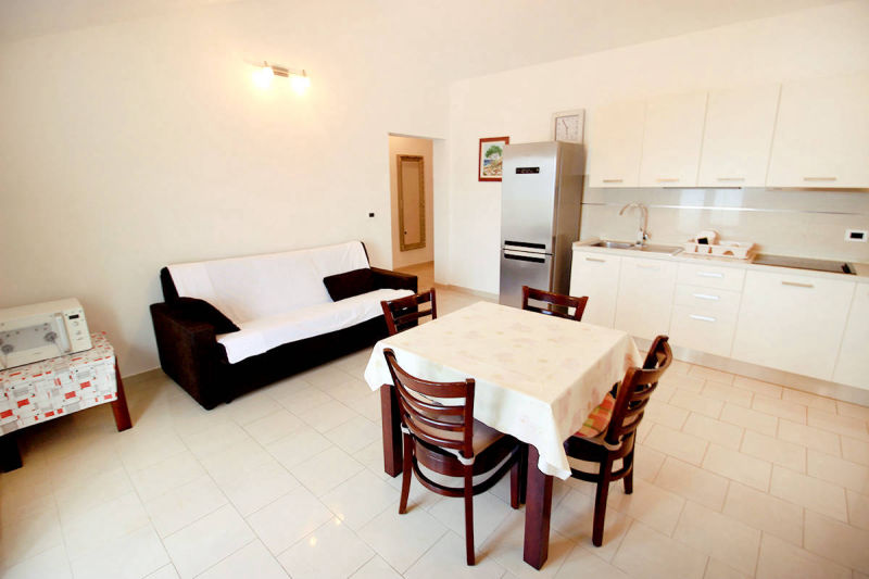 Lanterna Mandre, apartman T5