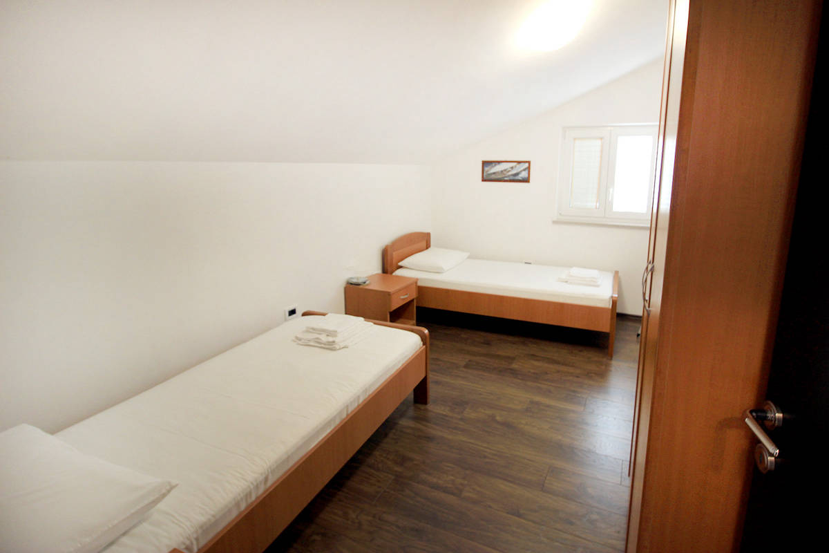 Lanterna Mandre, apartman T5