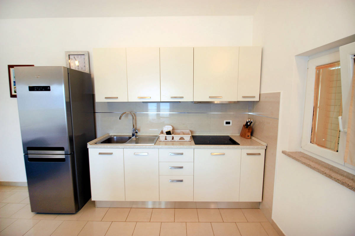 Lanterna Mandre, apartman T5