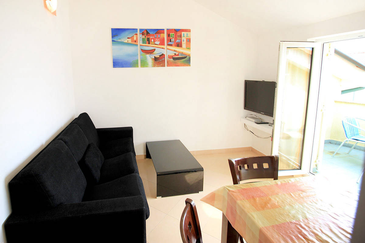 Lanterna Mandre, apartman T6