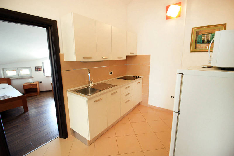 Lanterna Mandre, apartman T6