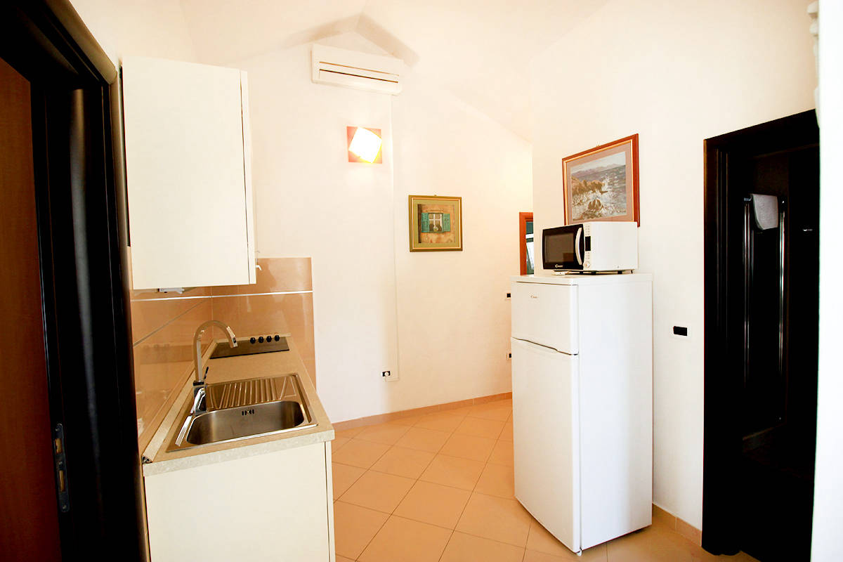 Lanterna Mandre, apartman T6