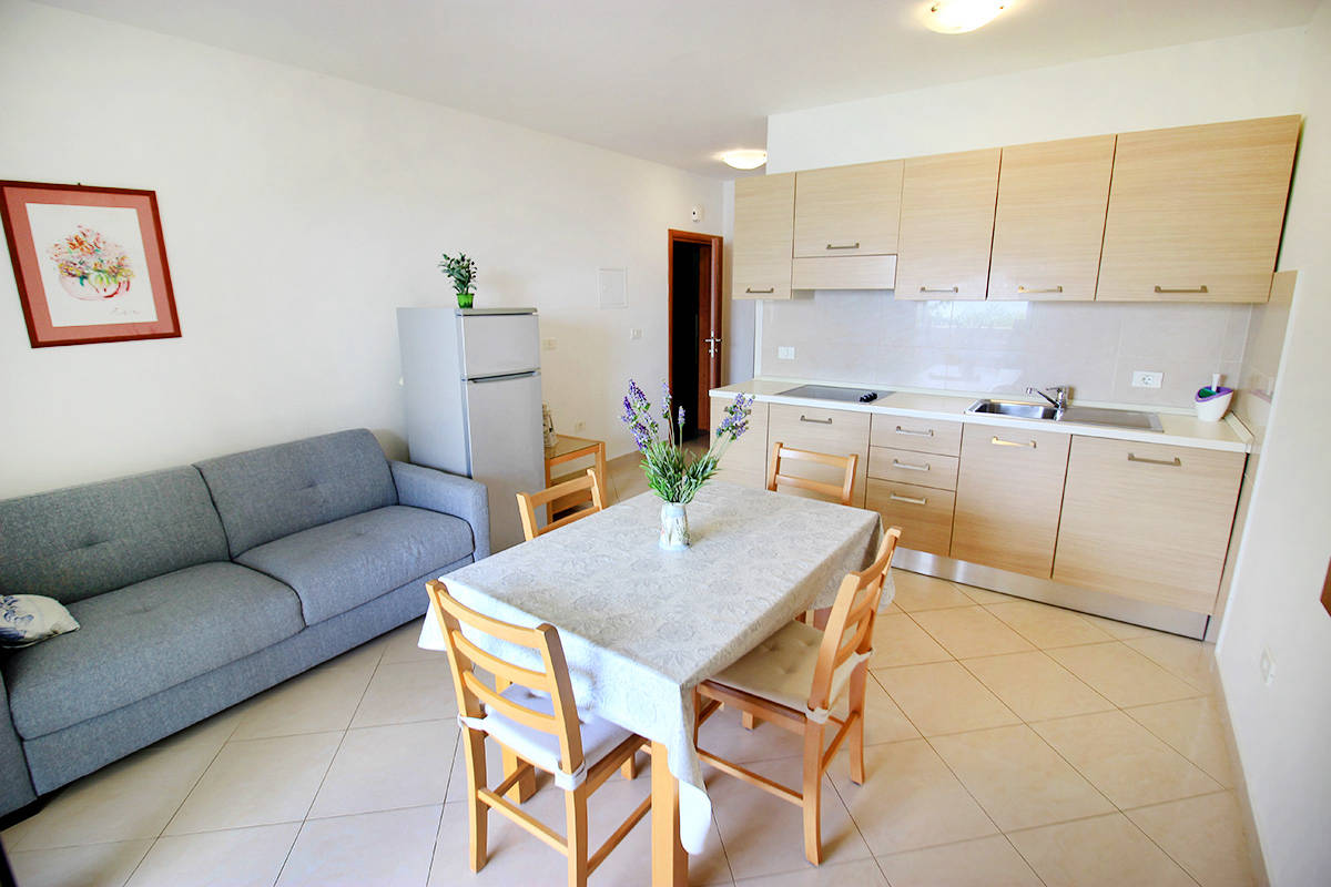 Lanterna Mandre, apartman Br. 3