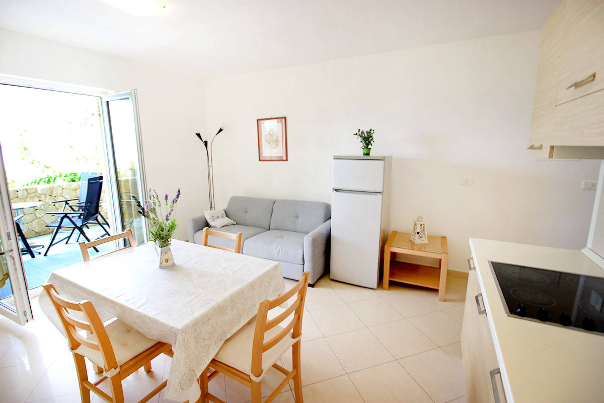 Lanterna Mandre, apartman Br. 3