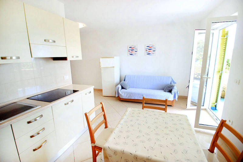 Lanterna Mandre, apartman Br. 4