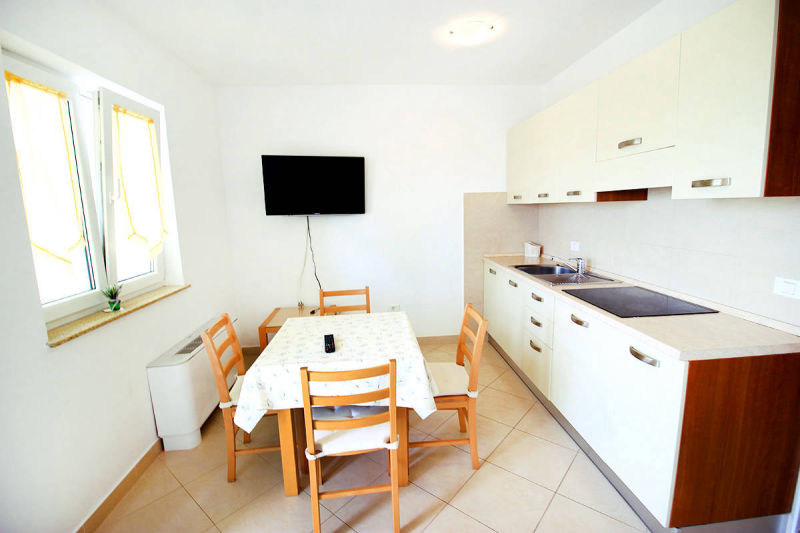 Lanterna Mandre, apartman Br. 4