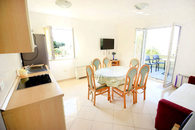 Lanterna Mandre, apartman Br. 5