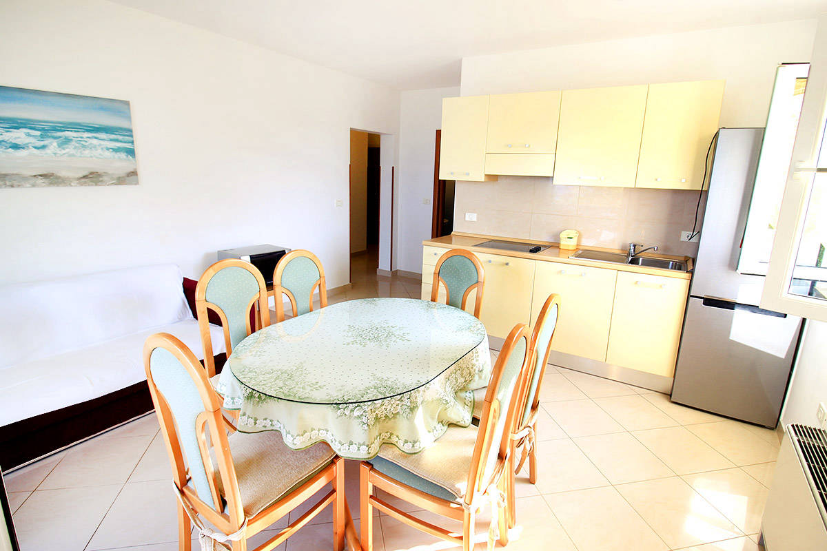 Lanterna Mandre, apartman Br. 5