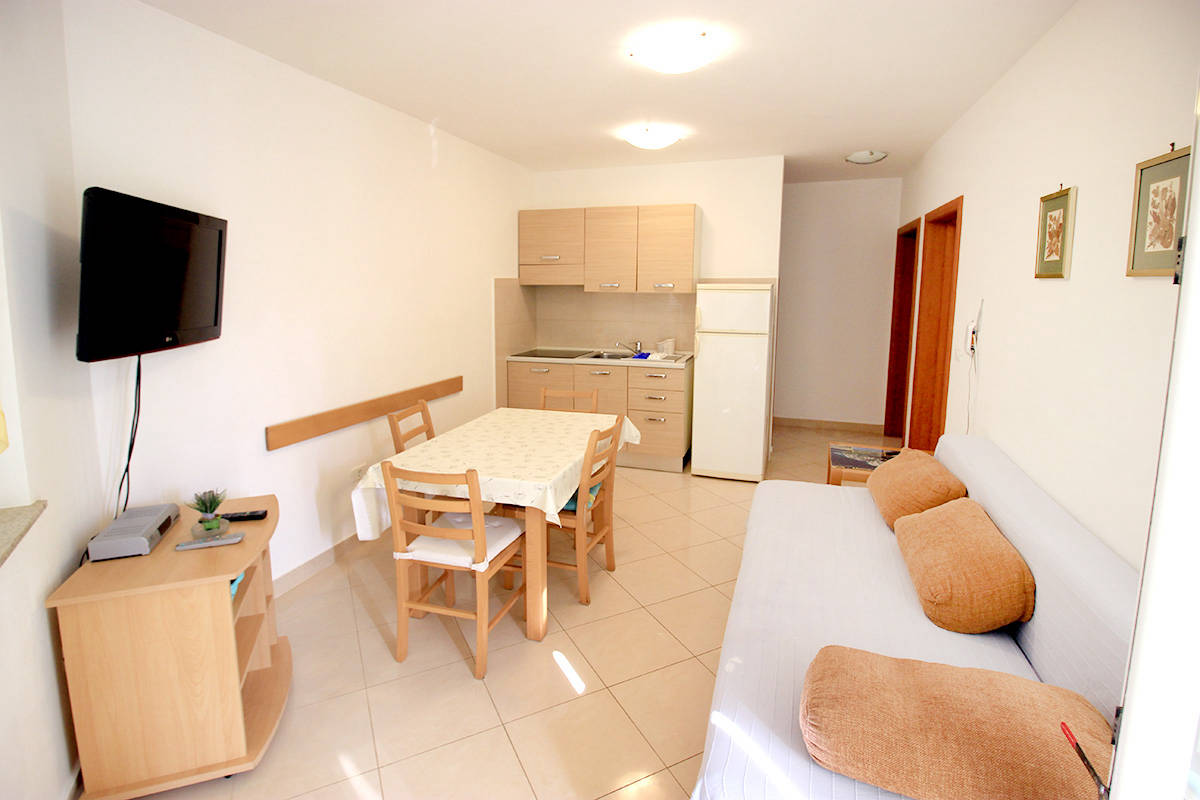 Lanterna Mandre, apartman Br. 6