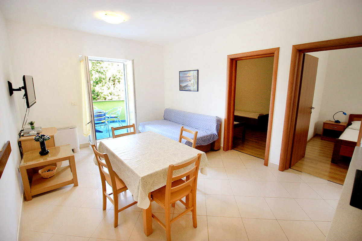 Lanterna Mandre, apartman Br. 7