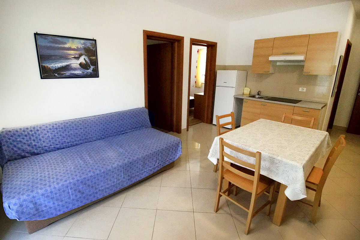 Lanterna Mandre, apartman Br. 7