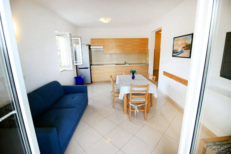 Lanterna Mandre, apartman Br. 8