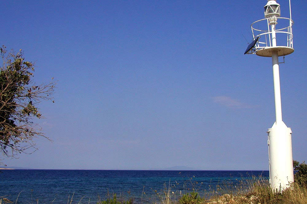 Mandre, isola di Pag, Croazia