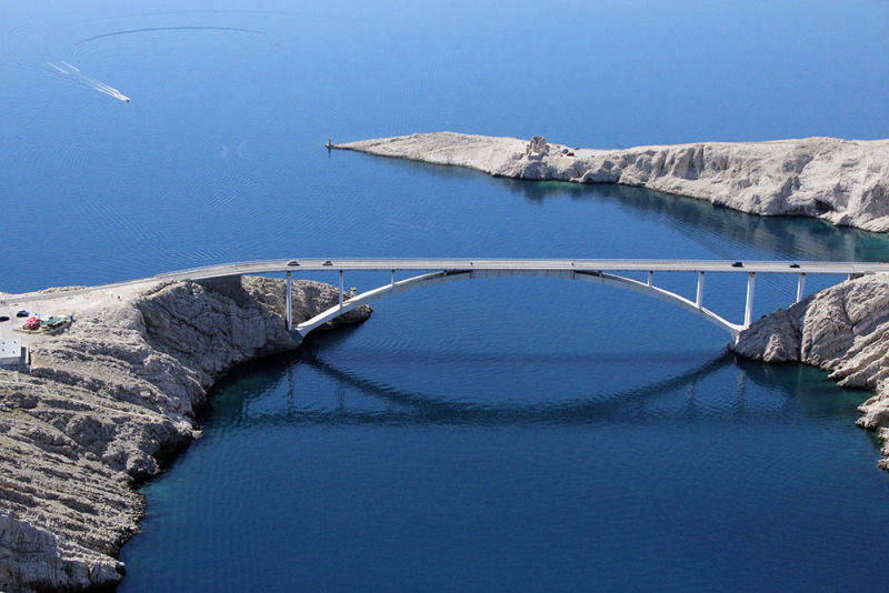 Isola di Pag, Croazia