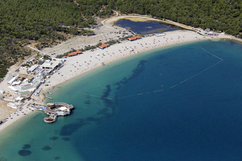 Isola di Pag, Croazia