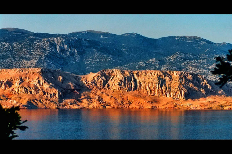 Isola di Pag, Croazia