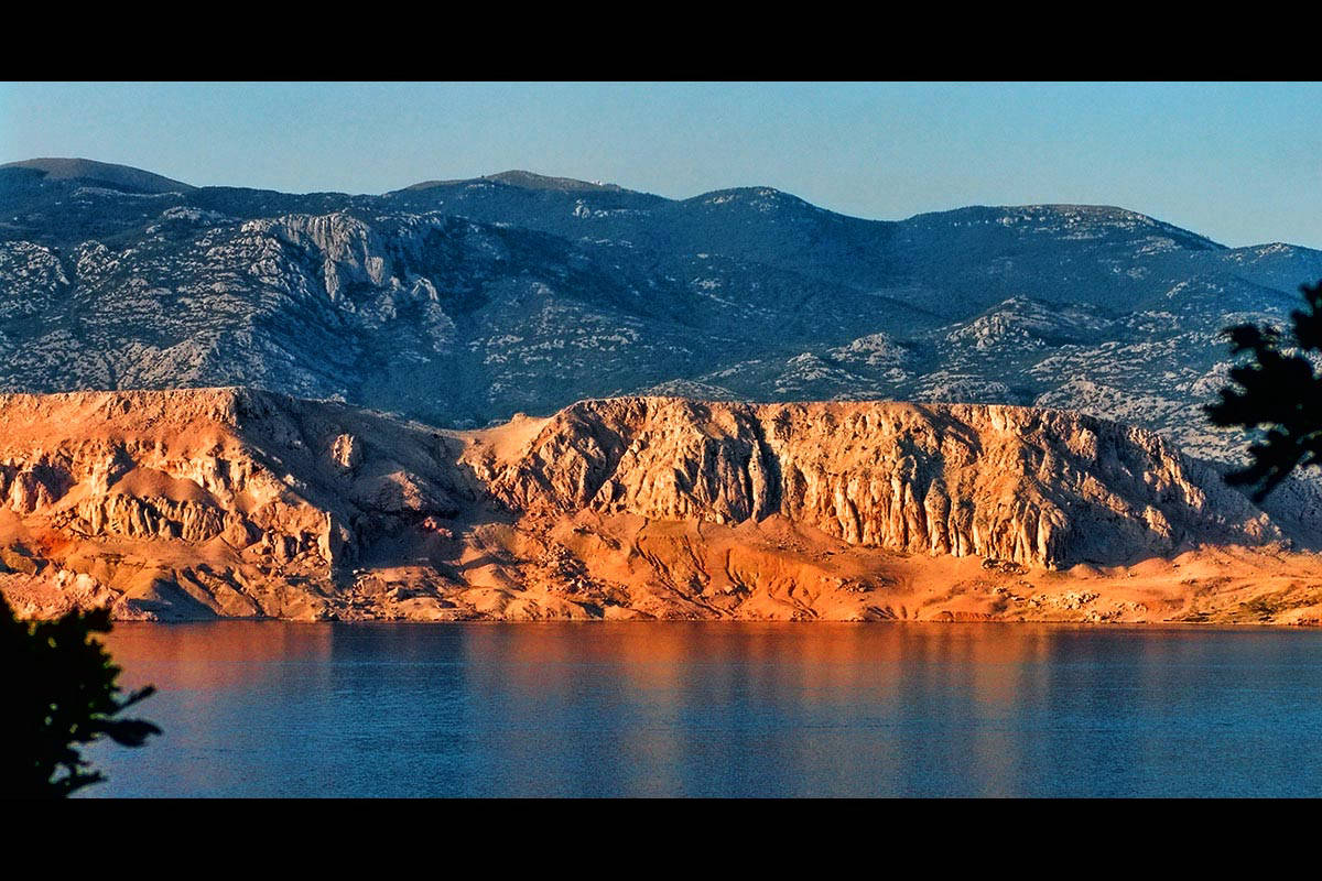 Isola di Pag, Croazia