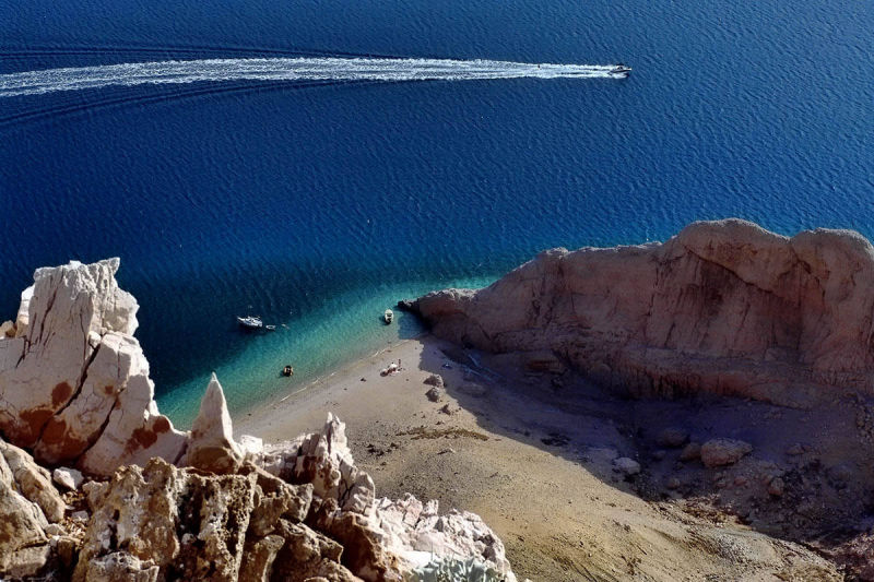 Isola di Pag, Croazia