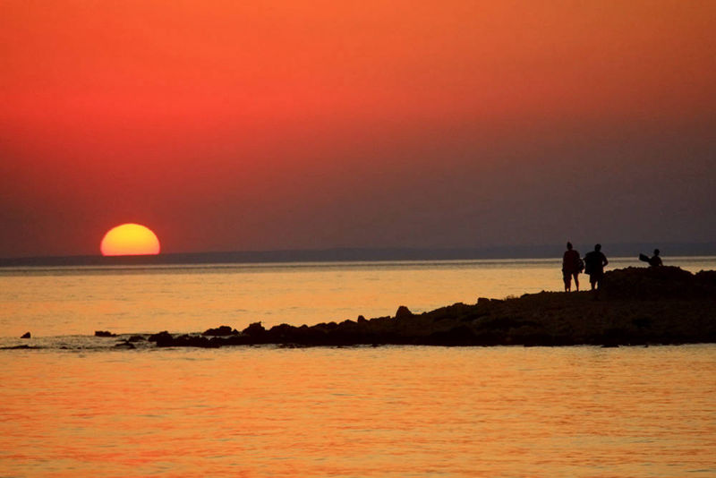 Isola di Pag, Croazia