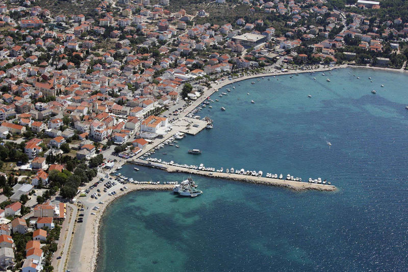 Isola di Pag, Croazia